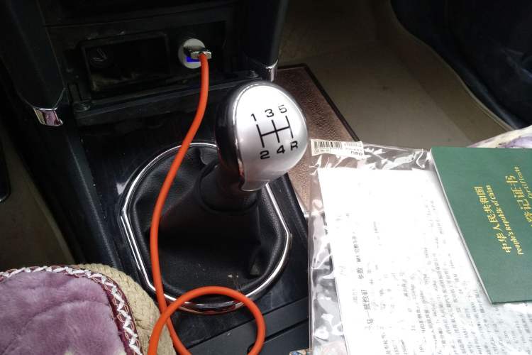 Used Zotye Z300 2012 1.5L Manual Elite Edition
