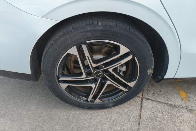 Used Roewe D7 2023 EV 510km Rear-Drive Flagship Edition