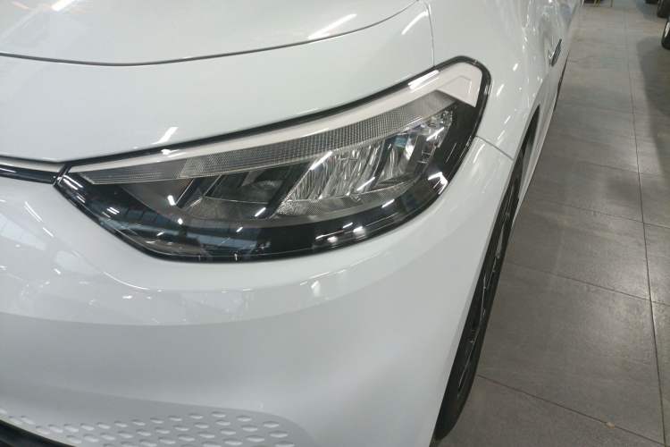 Used Volkswagen ID.3 2023 Upgraded Model Pure Intelligent Enjoyment Version
