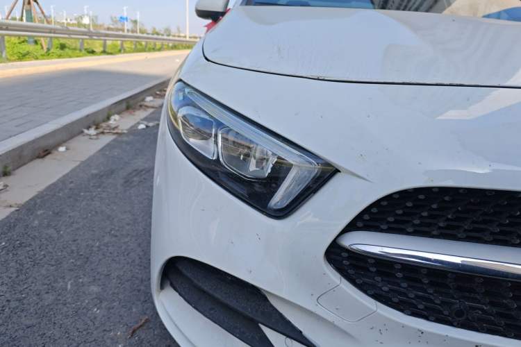 Used Mercedes-Benz A-Class 2020 Restyled A 200 L Sport Sedan Fashion Version
