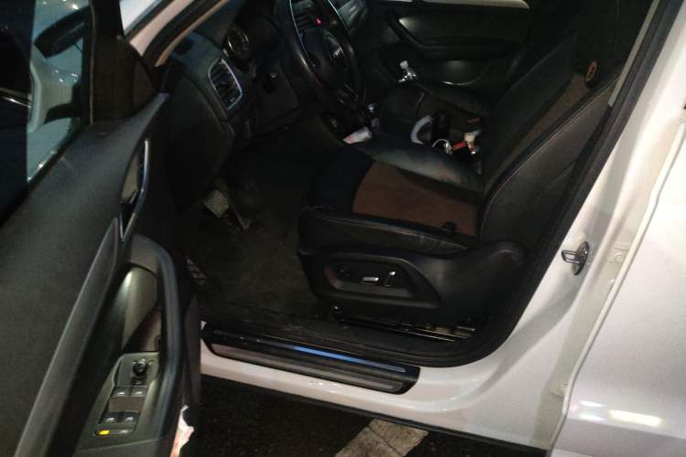 Used Audi Q3 2016 30 TFSI Fashion Model