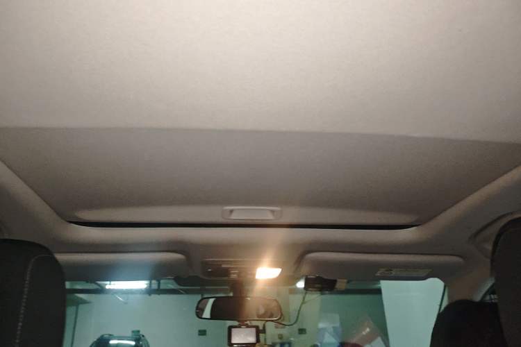 Used Honda Civic 2016 220TURBO CVT Luxury Edition Headliner