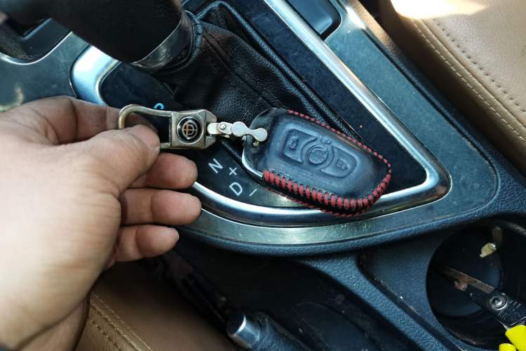 Used Brilliance V5 2014 1.5T Automatic Two-Wheel Drive Luxury Version