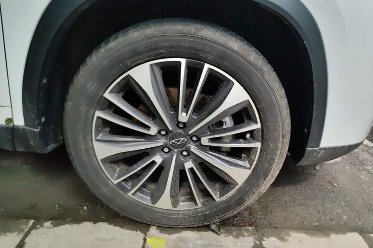 Used Chery Tiggo 8 PLUS 2024 Champion Edition 390TGDI DCT Bold Edition 5-Seater