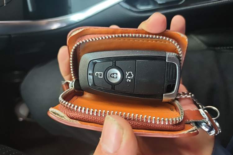 Used Ford Edge 2018 EcoBoost 245 Four-Wheel Drive Sporty 7-Seater China V Standard