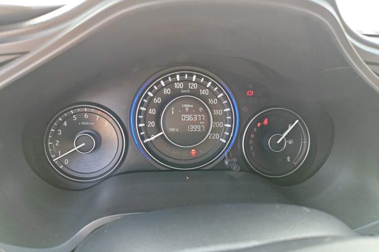 Used Honda Crider 2016 1.8L CVT Leading Edition Instrument Cluster