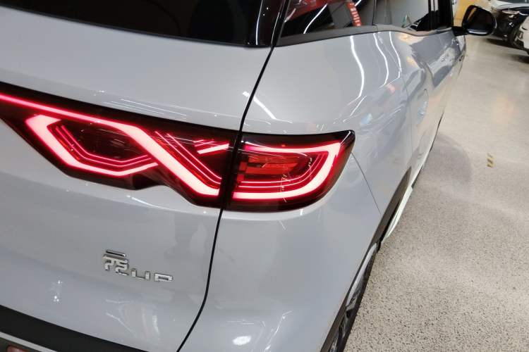 Used BYD Yuan UP 2024 401KM Beyond Edition
