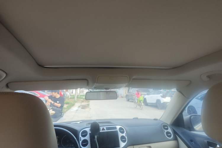 Used Volkswagen Tiguan 2012 1.8TSI Automatic All-Wheel Drive Elite Edition