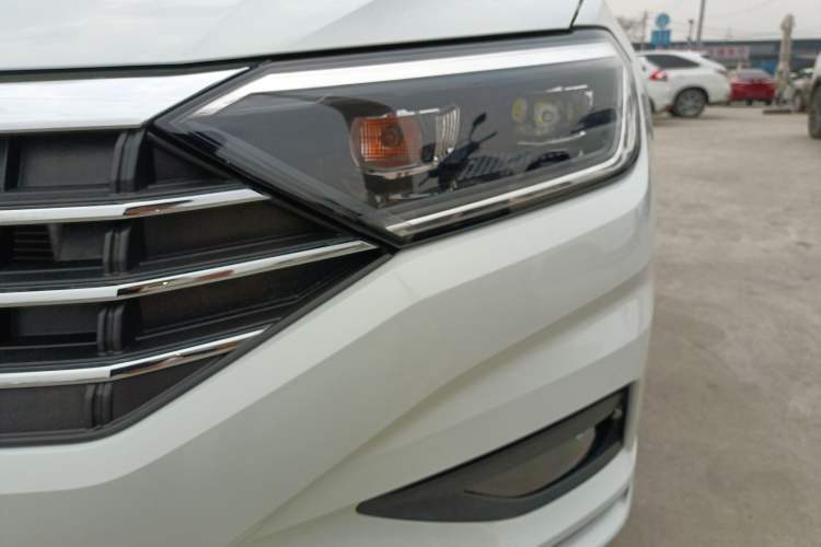 Used Volkswagen Sagitar 2021 280TSI DSG Excellence Edition Left Front Headlight