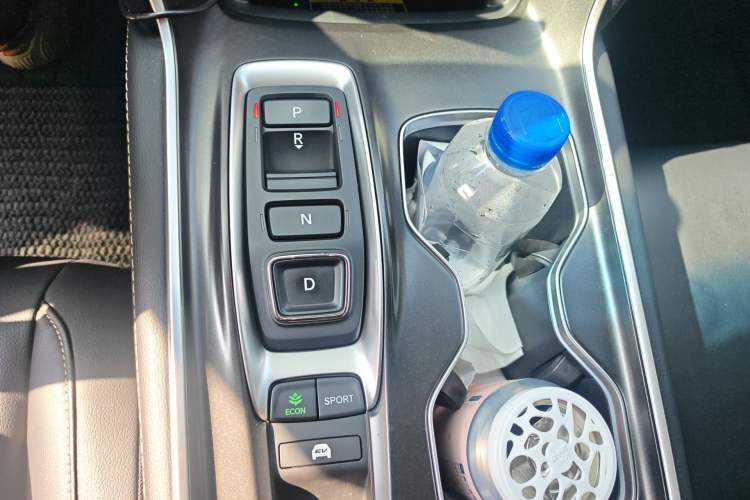 Used Honda Accord 2022 Xing·Hybrid 2.0L Phantom Night·Sharp Intelligence Edition