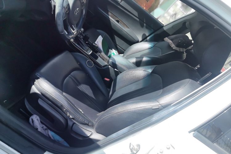 Used Kia K5 2016 1.6T Automatic LUX