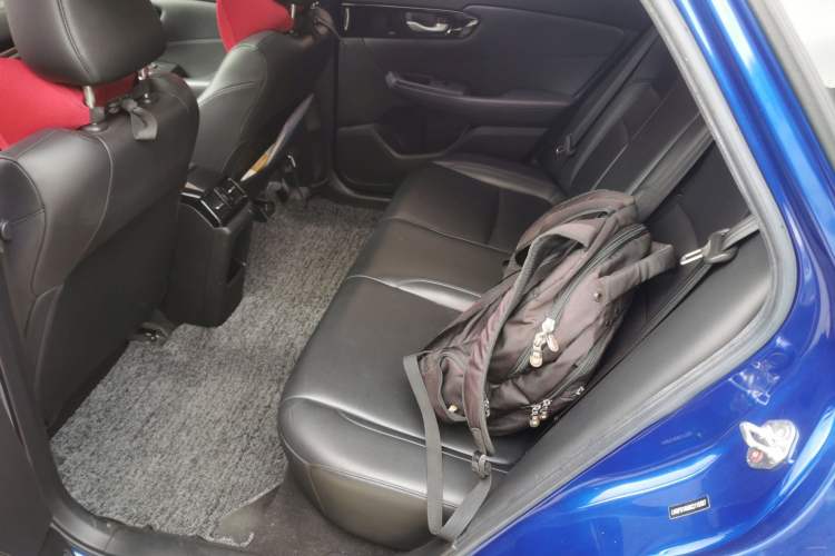 Used Honda Crider 2019 180 Turbo CVT Luxury Edition China VI Emission Standard
