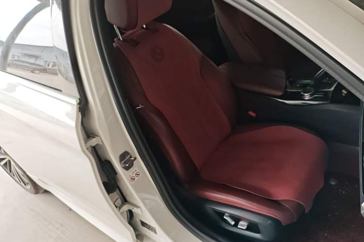 Used BMW 5 Series 2020 530Li xDrive M Sport Package