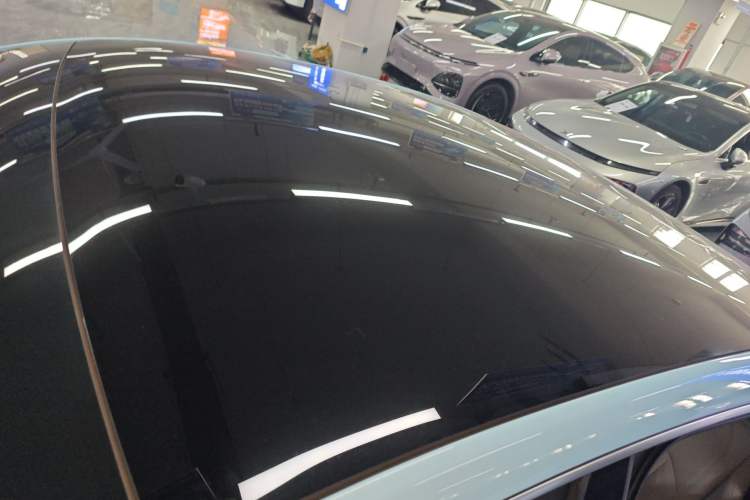 Used XPeng P7 2023 P7i 702 Pro
