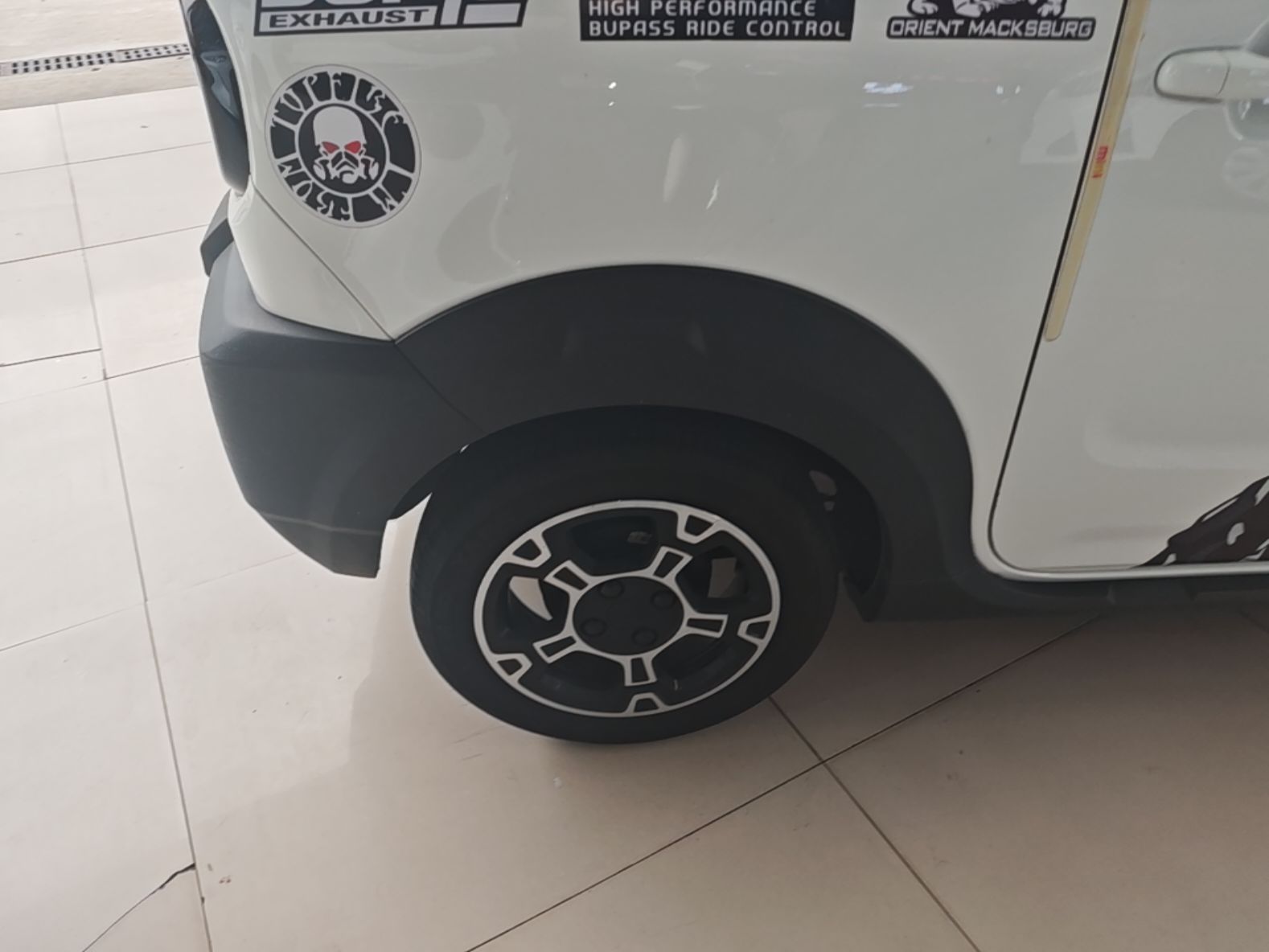 Geely Galaxy Panda 2024 200km Panda Rider — снимка 11