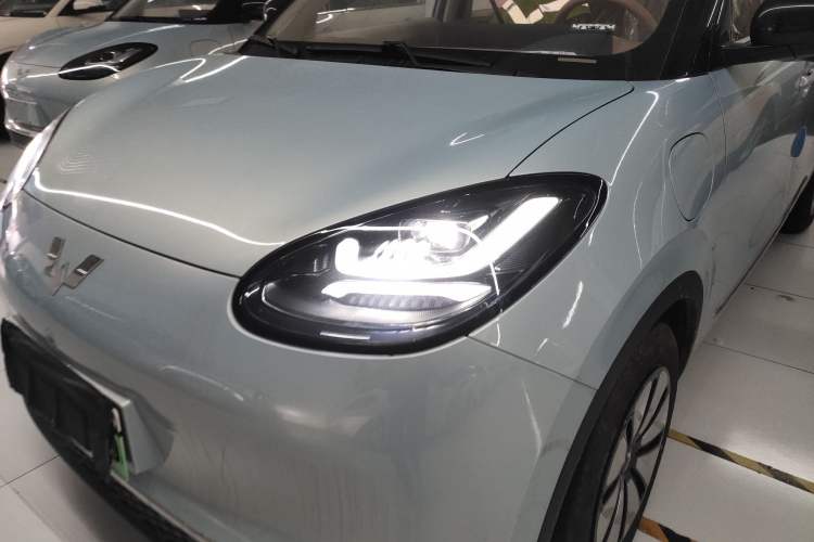 Used Wuling Bingo 2025 333 km Lingxi Deluxe Edition
