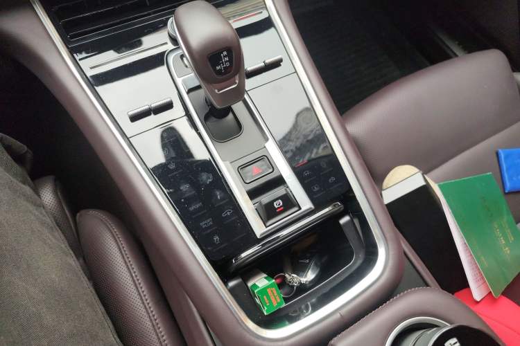 Used Porsche Panamera 2014 Panamera 3.0T Gear Lever