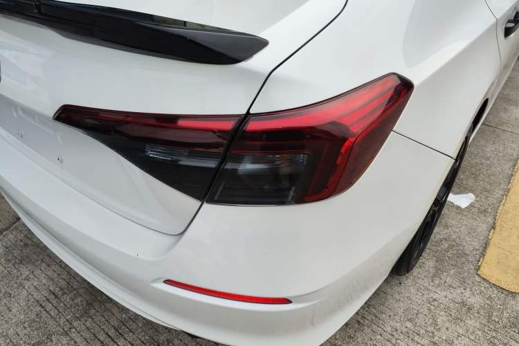 Used Honda Civic 2022 240TURBO CVT Dynamic Edition