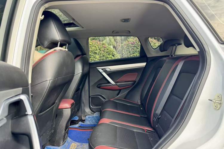 Used Geely Auto Coolray 2021 1.4T DCT Diamond Edition