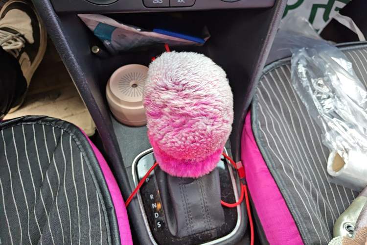 Used Volkswagen Polo 2018 1.5L Automatic Enjoyment Model Gear Lever