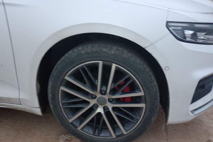 Used Geely Auto Preface 2021 2.0TD Luxury Version Right Front Wheel Hub