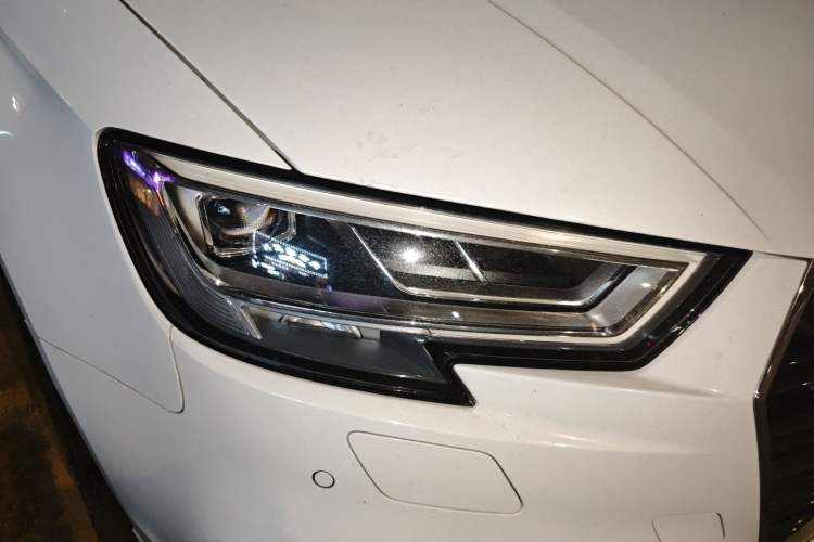 Used Audi A3 2018 30th Anniversary Edition Limousine 35 TFSI Ambition Model