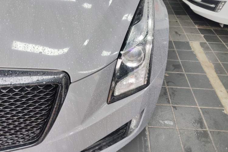 Used Cadillac ATS-L 2017 28T Fashion Edition