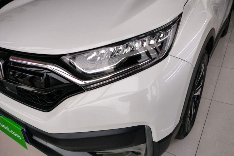 Used Honda CR-V 2021 240TURBO CVT Two-Wheel Drive Urban Edition Left Front Headlight