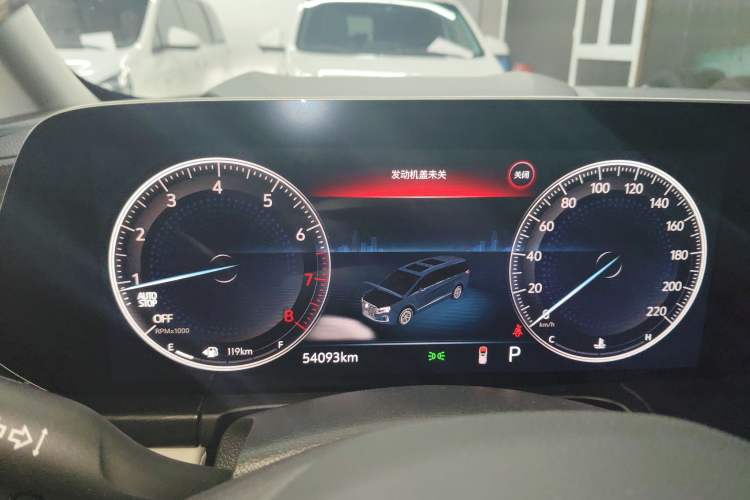 Used Buick GL8 2023 ES Lu Zun Luxury Edition and Yue Version