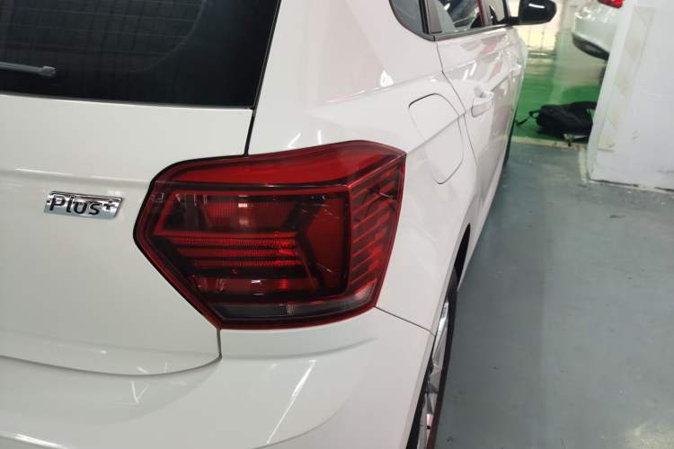 Used Volkswagen Polo 2021 Plus 1.5L Automatic Panoramic Enjoyment Edition