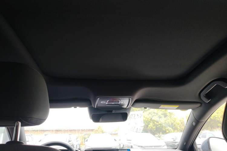 Used BYD Seal 07 DM-i 2025 Intelligent Driving Version DM-i 1.5L 125 km Prestige Edition Headliner