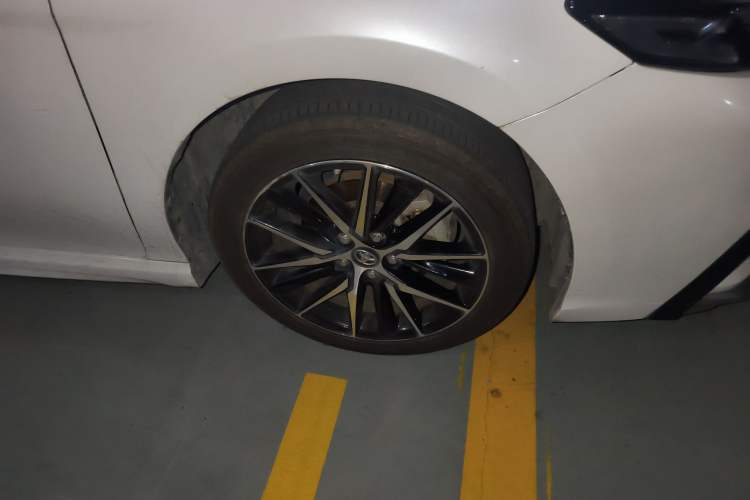 Used Toyota Camry 2021 2.0S FENGSHANG Edition