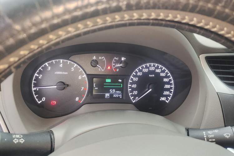 Used Nissan Sylphy 2012 1.6 XL CVT Luxury Edition