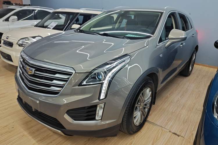 Used Cadillac XT5 2018 25T Luxury Model