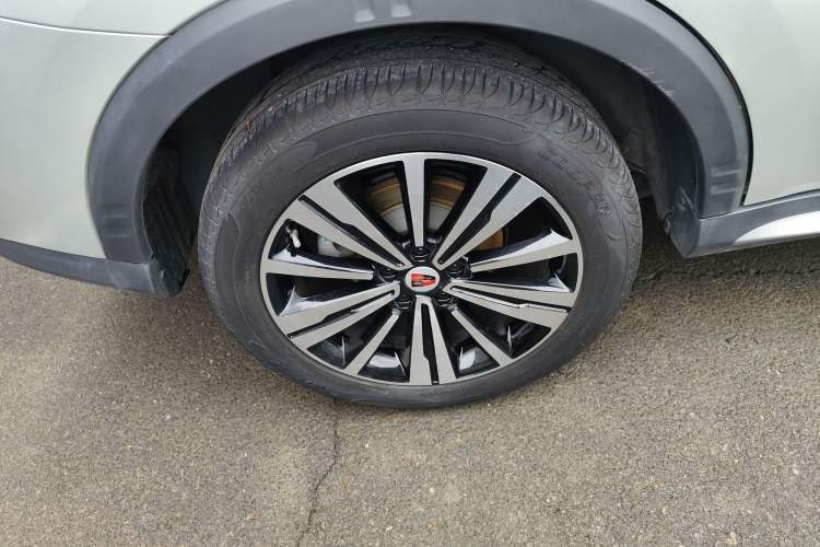 Used Roewe RX5 2020 20T Automatic 4G Connected Million Edition Right Rear Wheel Hub