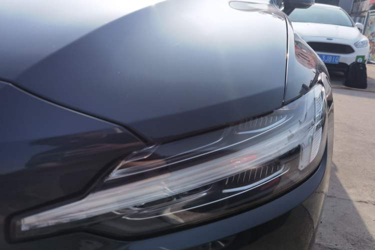 Used Volvo S60 2020 T4 Zhiyi Luxury Edition
