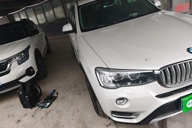 Used BMW X3 (Import) 2014 xDrive20i X Design Package
