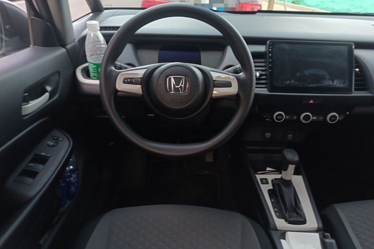 Used Honda Fit 2021 1.5L CVT Trend Edition
