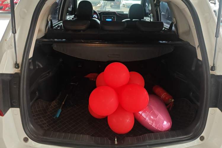 Used Haval H6 2015 Sport Edition 1.5T Automatic Two-Wheel Drive Luxury Model