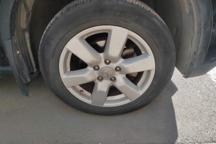 Used Nissan X-Trail 2010 2.5L CVT Luxury Edition 4WD
