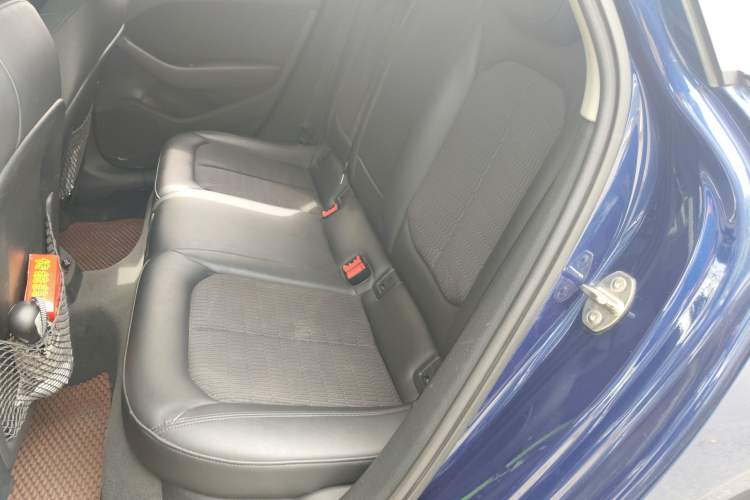 Used Audi A3 2014 Limousine 40 TFSI S line Comfort Model Left Rear Seat