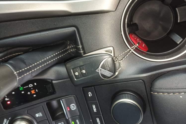 Used Lexus NX 2015 200T All-Wheel-Drive Fēngshàng Edition