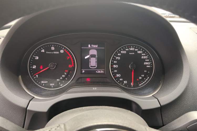 Used Audi A3 2019 Sportback 35 TFSI Fashion Edition China VI Emission Standard
