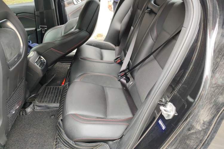 Used Lynk & Co 03 2019 1.5TD DCT Sport Edition China VI Standard