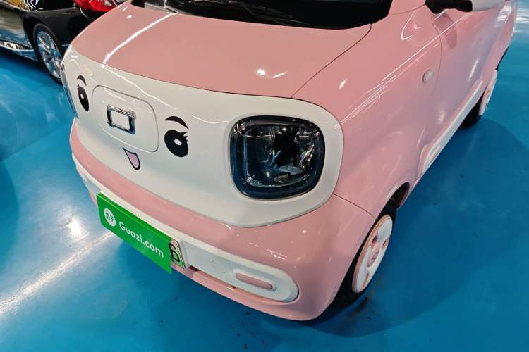 Used Bestune Pony 2025 222km Range Linglong Horse
