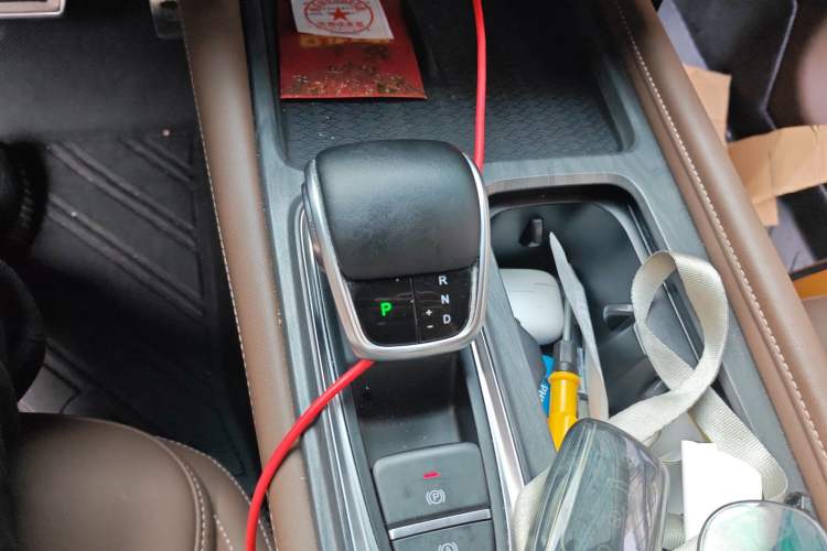 Used Chery Arrizo 8 2023 High-Performance Edition 2.0T DCT Powerfully Equipped