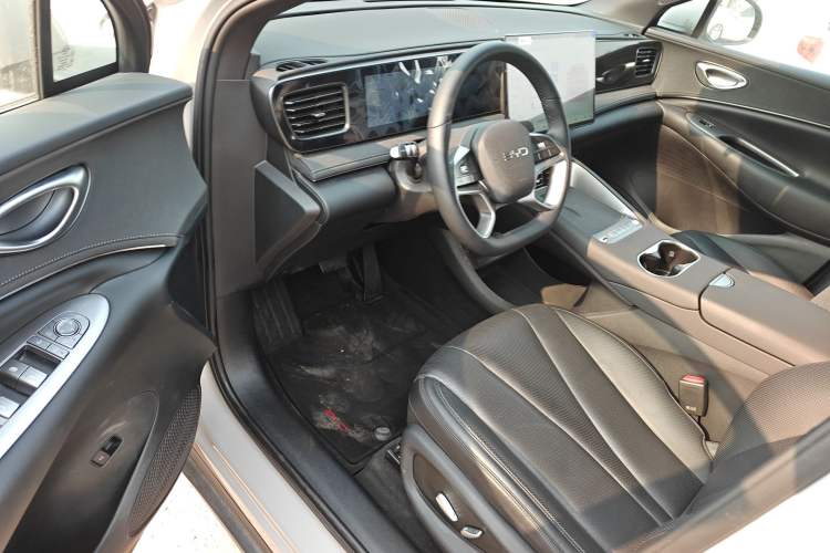 Used BYD Sealion 06 New Energy 2025 Model EV 520 Navigation Edition Driver Seat