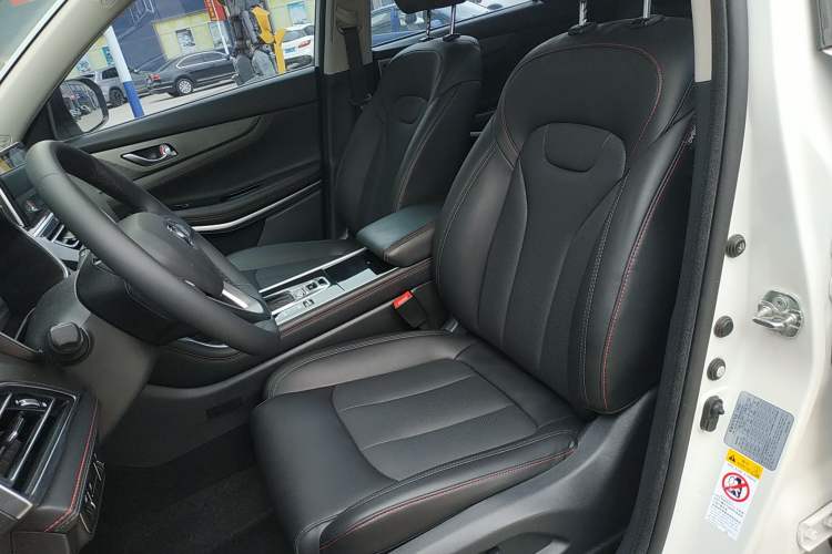 Used CHANGAN CS75 2021 Honor Million Edition 280T DCT Navigation Model
