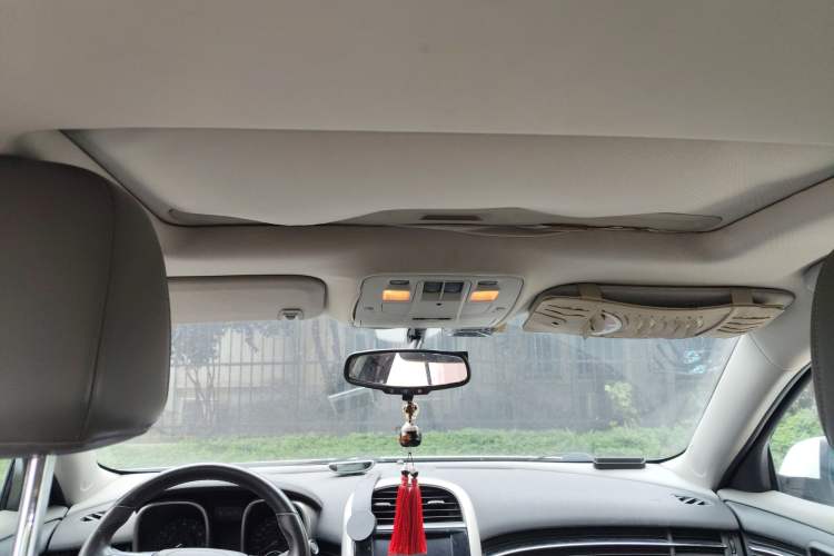 Used Chevrolet Malibu 2014 2.0L Automatic Luxury Edition