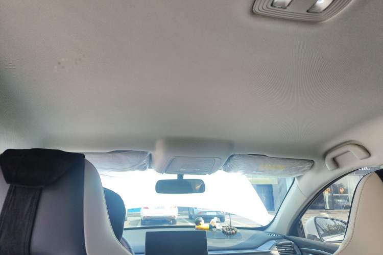 Used BYD Destroyer 05 2024 HONOR Edition DM-i 55KM Luxury Model
